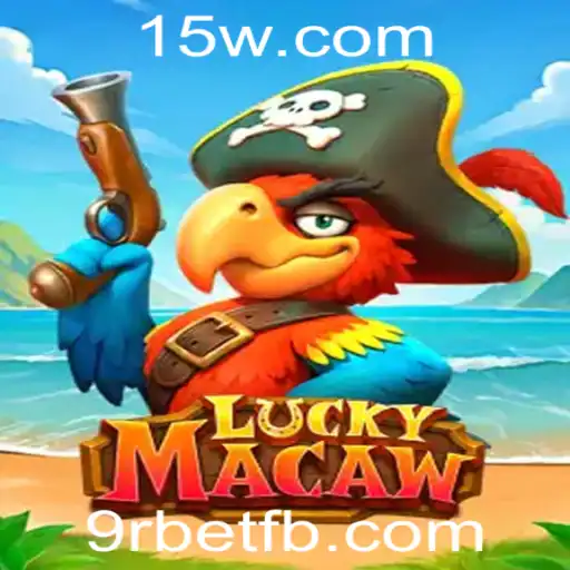 Descubra o Fascinante Mundo de LuckyMacaw com 9rbet